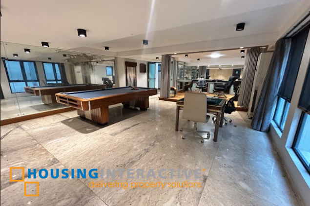 bungalow h&l for rent in urdaneta village