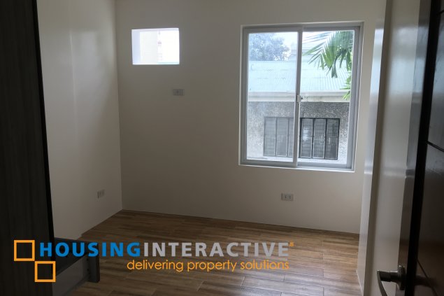 4-storey townhouse 5br for sale/rent in bf homes