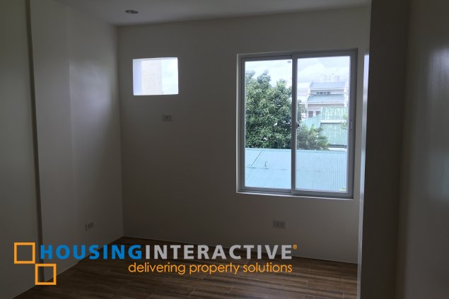 4-storey townhouse 5br for sale/rent in bf homes