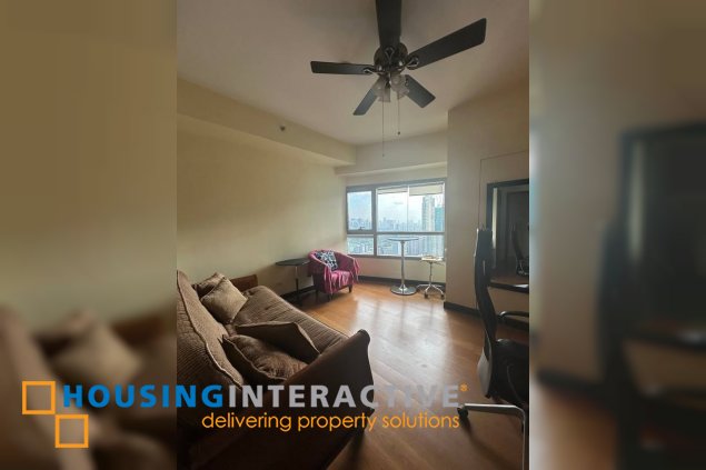 fully furnished 3br unit for sale in the residences at greenbelt