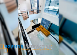 modern 2-storey house for sale/rent in san miguel village