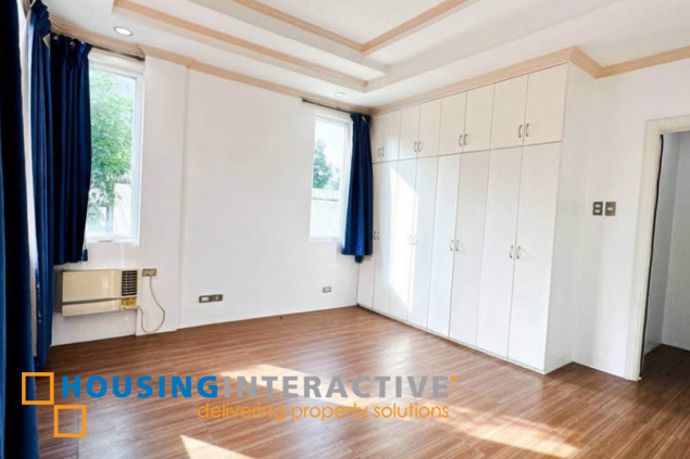 modern 2-storey house for sale/rent in san miguel village