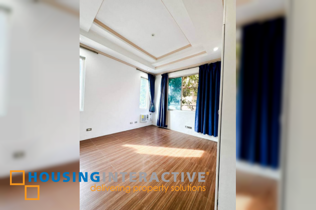 modern 2-storey house for sale/rent in san miguel village