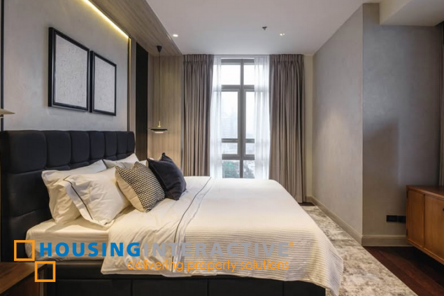 for rent: 3br west gallery place, bgc