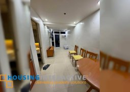 semi-furnished 1br unit with parking for sale in melbourne residences