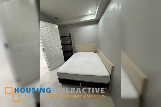 semi-furnished 1br unit with parking for sale in melbourne residences