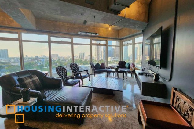 bare 4br unit with parking for sale in the salcedo park condominium