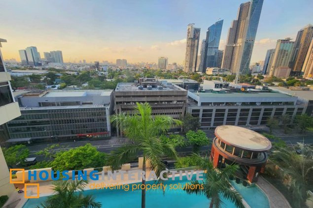 bare 4br unit with parking for sale in the salcedo park condominium