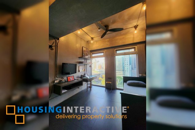 bare 4br unit with parking for sale in the salcedo park condominium