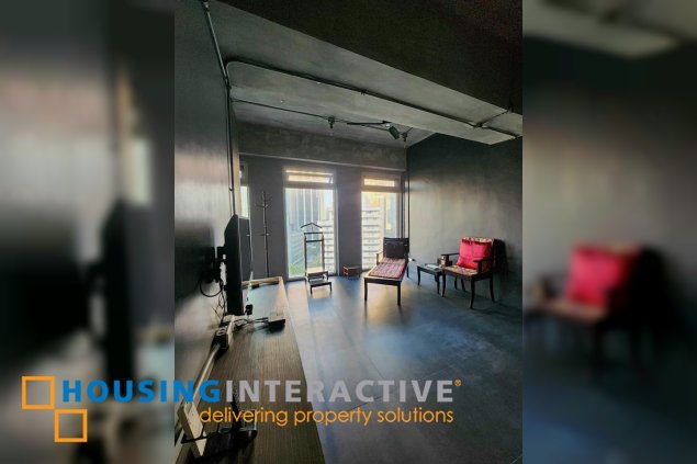 bare 4br unit with parking for sale in the salcedo park condominium