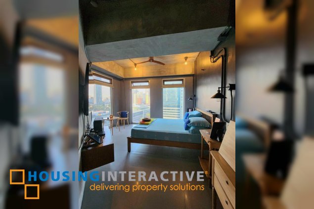 bare 4br unit with parking for sale in the salcedo park condominium