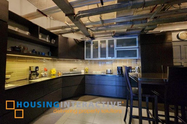 bare 4br unit with parking for sale in the salcedo park condominium
