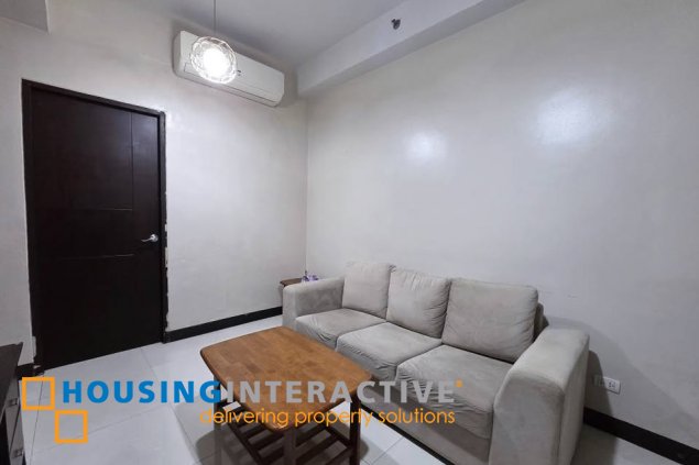 fully furnished 2br unit with balcony for lease in greenbelt hamilton