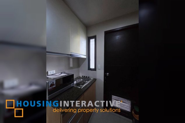 fully furnished 2br unit with balcony for lease in greenbelt hamilton