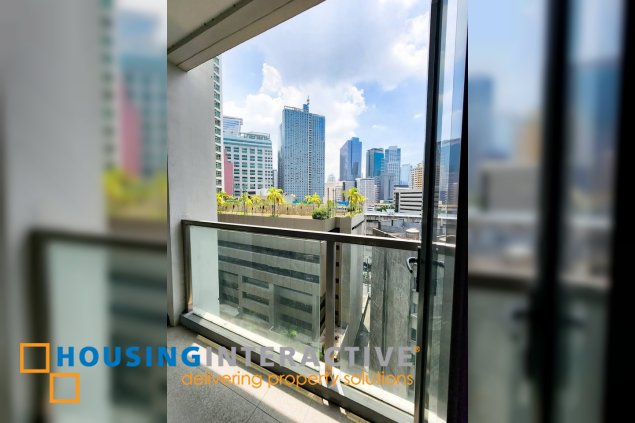 fully furnished 2br unit with balcony for lease in greenbelt hamilton