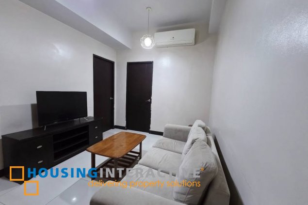 fully furnished 2br unit with balcony for lease in greenbelt hamilton