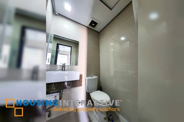 fully furnished 2br unit with balcony for lease in greenbelt hamilton