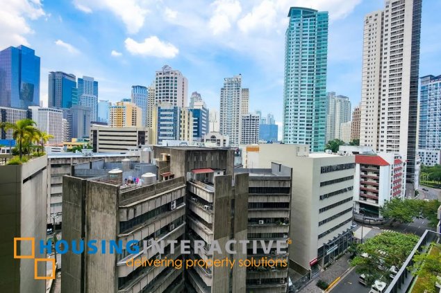 fully furnished 2br unit with balcony for lease in greenbelt hamilton