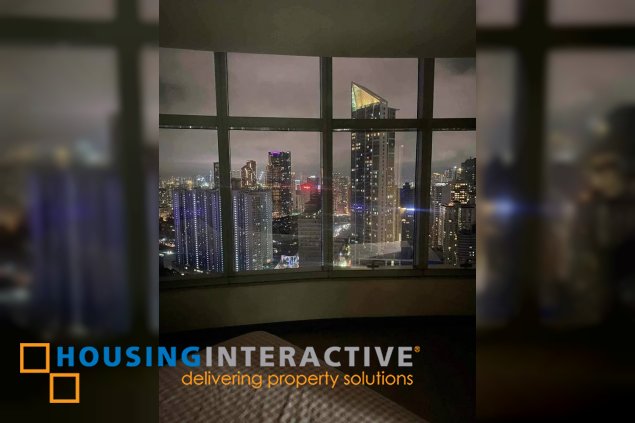 fully furnished 2br unit with parking for rent in one central