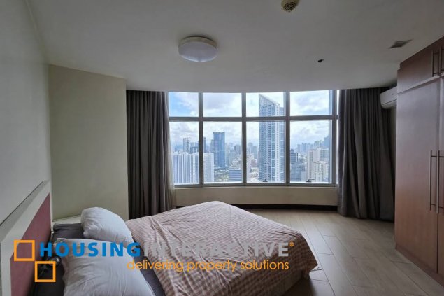 fully furnished 2br unit with parking for rent in one central