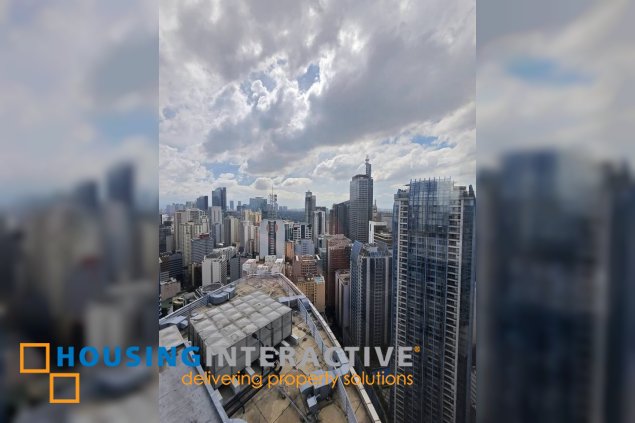 fully furnished 2br unit with parking for rent in one central