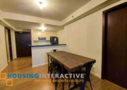 fully furnished 2br unit with parking for sale in kroma tower