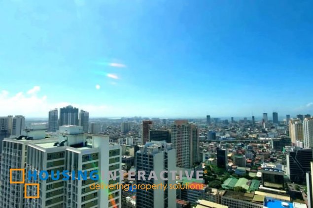 fully furnished 2br unit with parking for sale in kroma tower