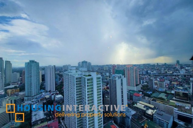 fully furnished 2br unit with parking for sale in kroma tower