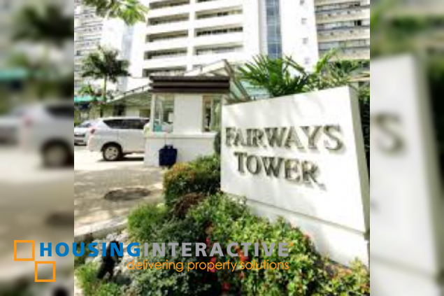 for sale 3br in fairways tower