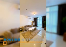 fully furnished 1br unit with parking for rent in west gallery place