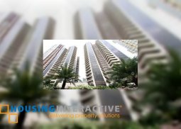 for sale 3br with 2 parking slots in ritz tower