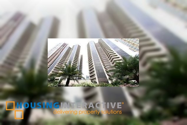 for sale 3br with 2 parking slots in ritz tower