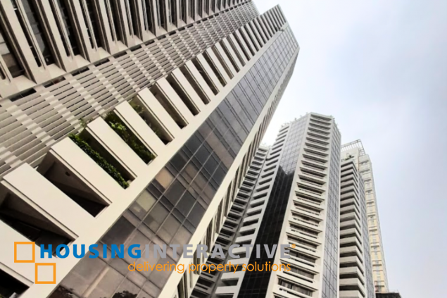 for sale 3br with 2 parking slots in ritz tower