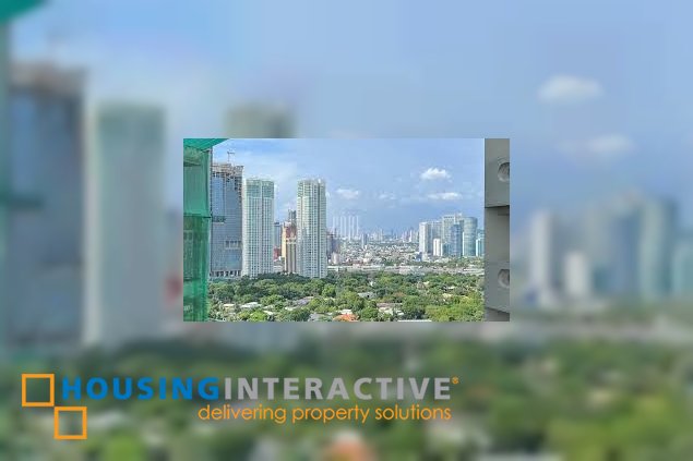 for sale 3br with 2 parking slots in ritz tower