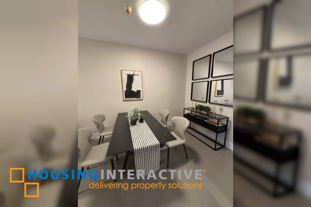 for rent fully furnished 2br with parking in makati