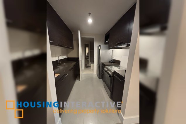 for rent fully furnished 2br with parking in makati