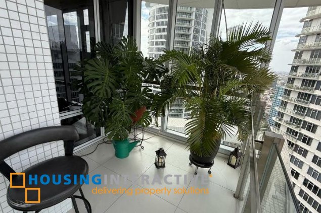 for rent/sale semi furnished 2br with 2 parking slots in makati