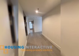 for rent/sale semi furnished 2br with parking in makati