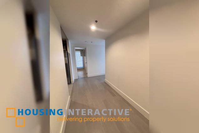 for rent/sale semi furnished 2br with parking in makati