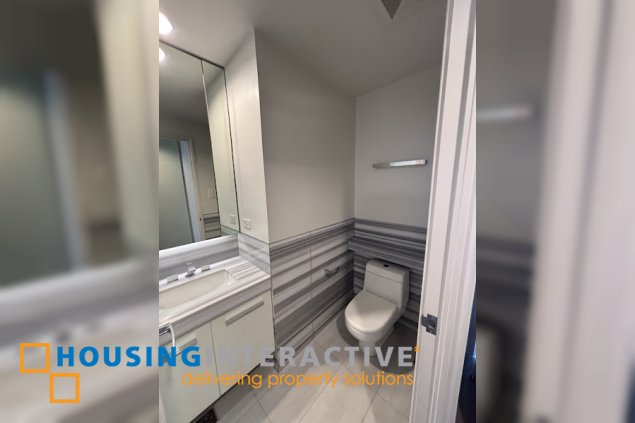 for rent/sale semi furnished 2br with parking in makati