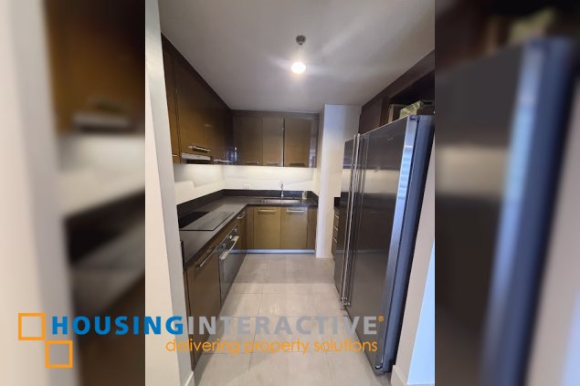 for rent/sale semi furnished 2br with parking in makati