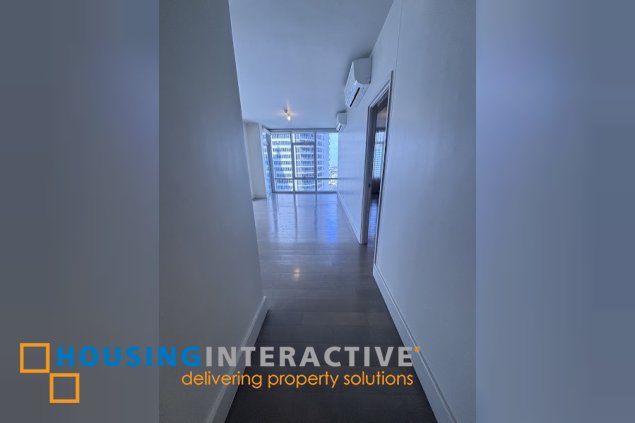 for rent/sale semi furnished 2br with parking in makati