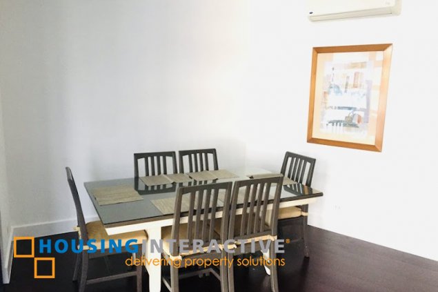 for sale 2br with parking in garden tower 1