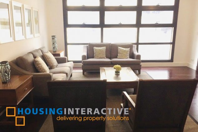 for sale 2br with parking in garden tower 1