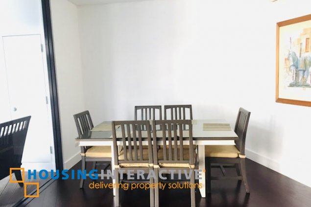 for sale 2br with parking in garden tower 1