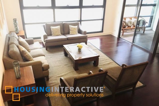 for sale 2br with parking in garden tower 1