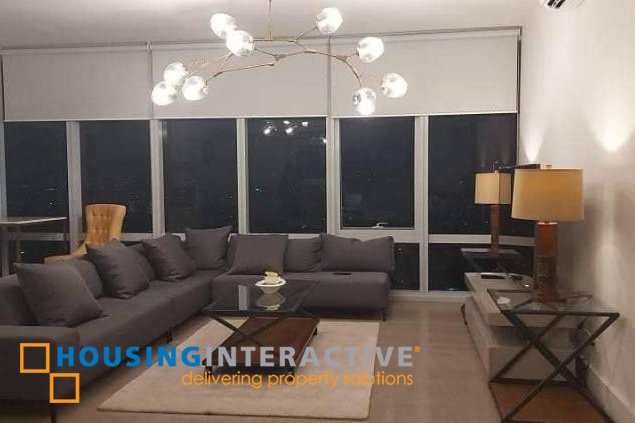 for sale 3br with 2 parking slots in makati