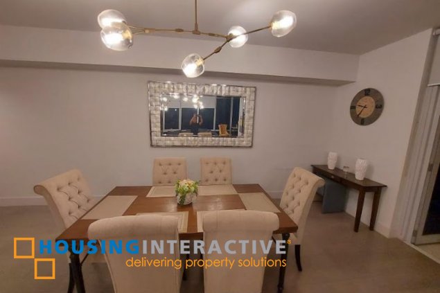 for sale 3br with 2 parking slots in makati