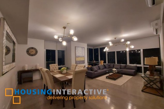 for sale 3br with 2 parking slots in makati