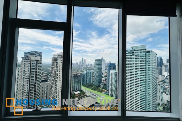 for rent/sale semi furnished 3br with parking in makati